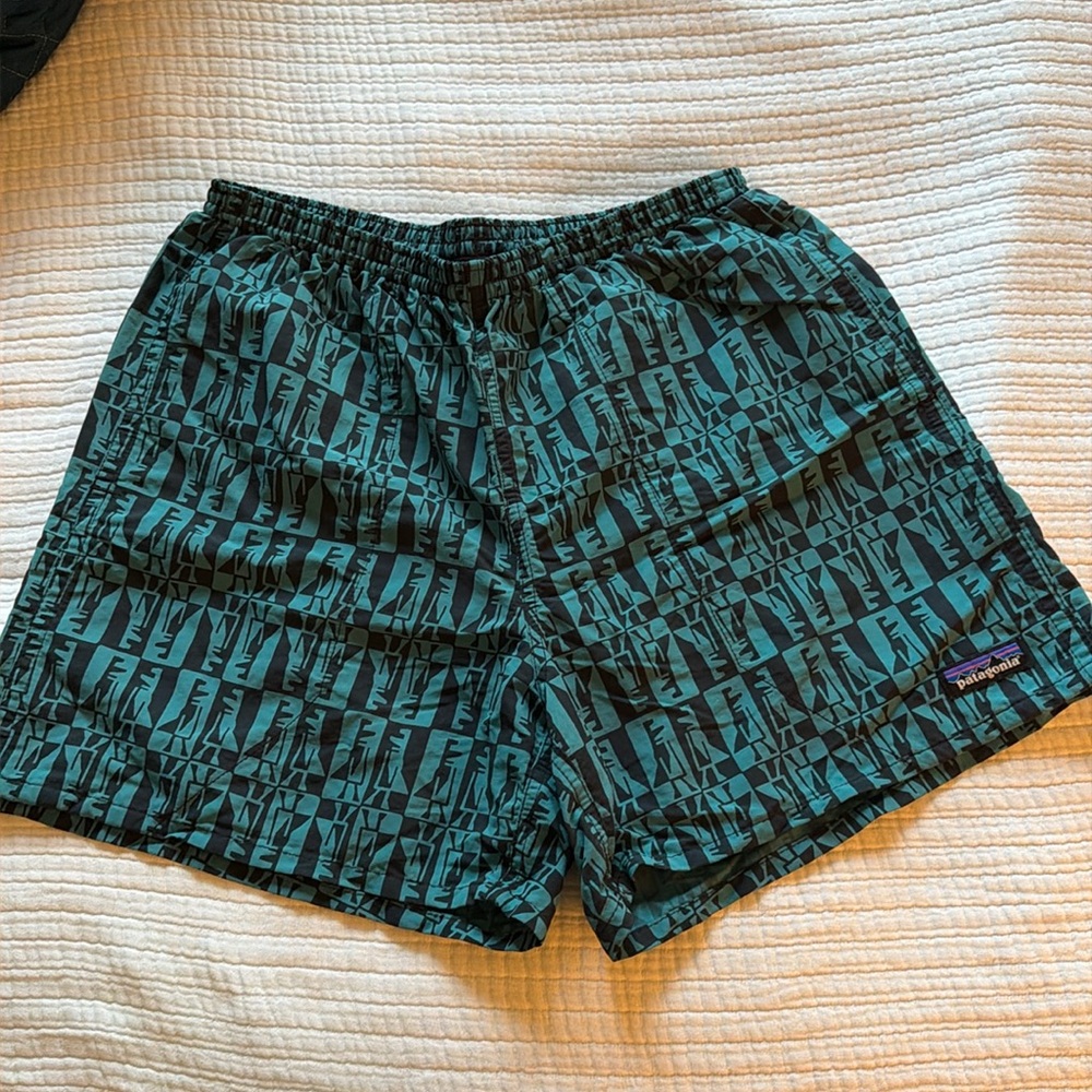 Patagonia Men’s Baggies Shorts - Medium